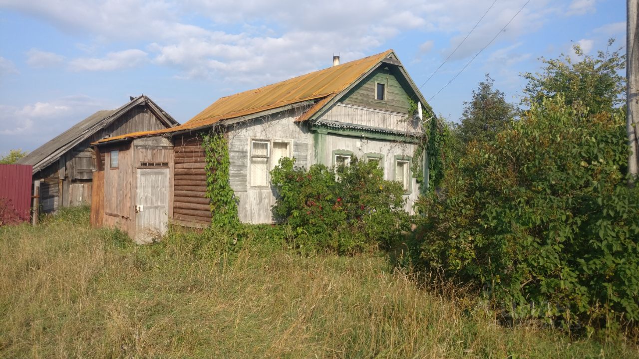 Купить загородную недвижимость в деревне Турово Суздальского района,  продажа загородной недвижимости - база объявлений Циан. Найдено 1 объявление