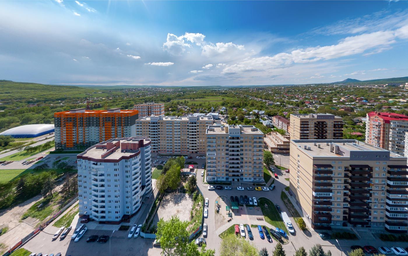 квартира в новостройке