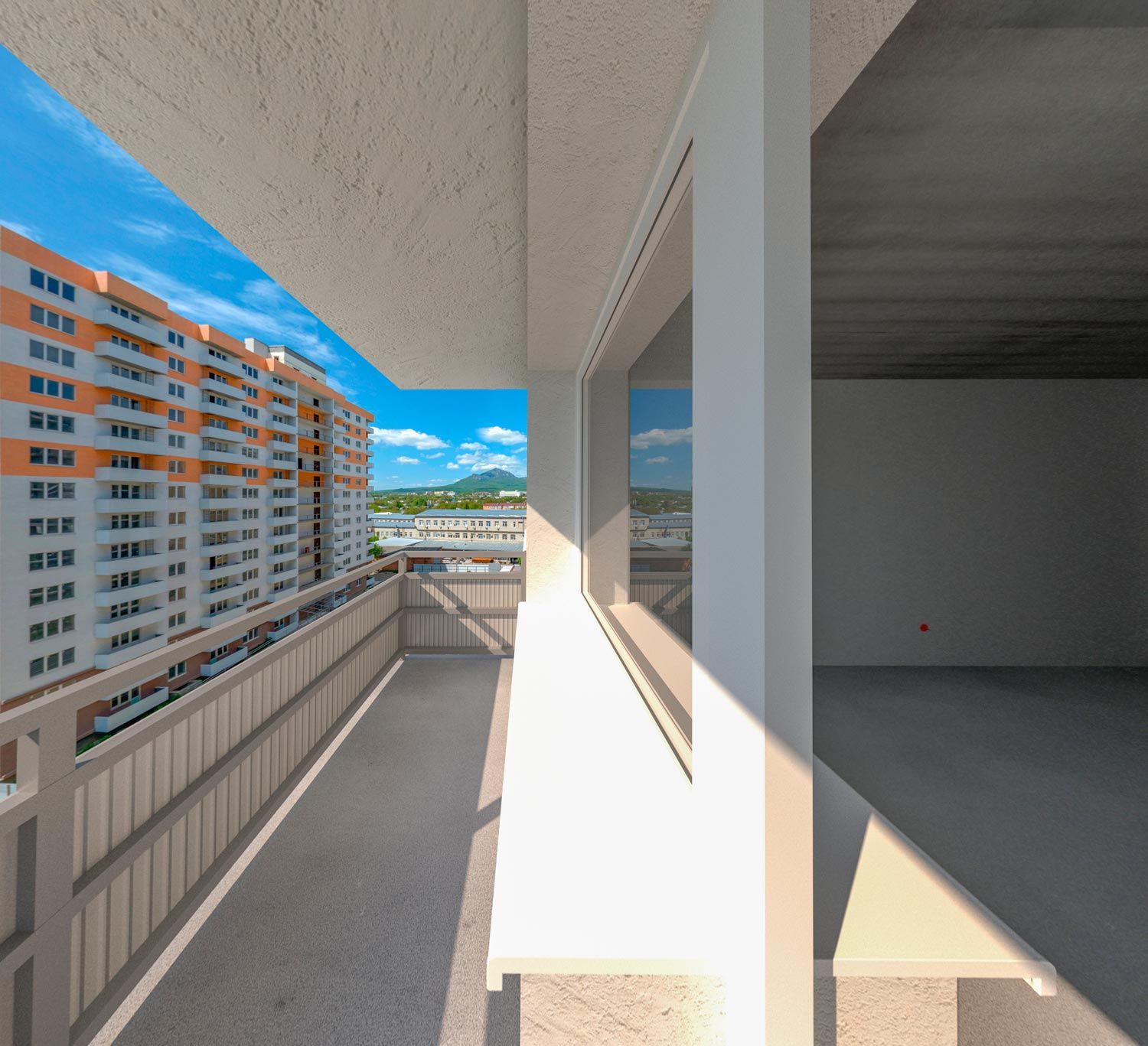 купить квартиру в ЖК Радужный берег