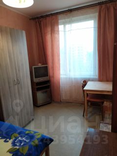 комната 52/14 м², этаж 6