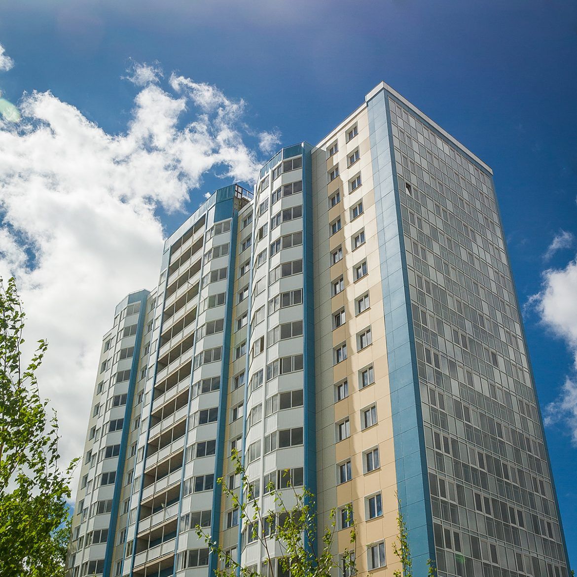 🏠 ЖК На Одоевского - цены на сайте от официального застройщика ГК Союз,  планировки жилого комплекса, ипотека, акции новостройки - Новосибирск,  улица Одоевского, 9 - ЦИАН