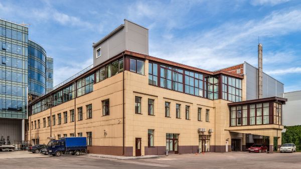 Бизнес-центр Сенатор на ул. Чапаева, 15Ж