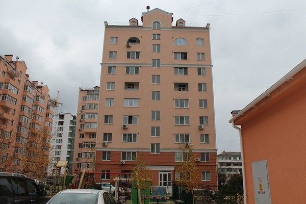 квартира в новостройке