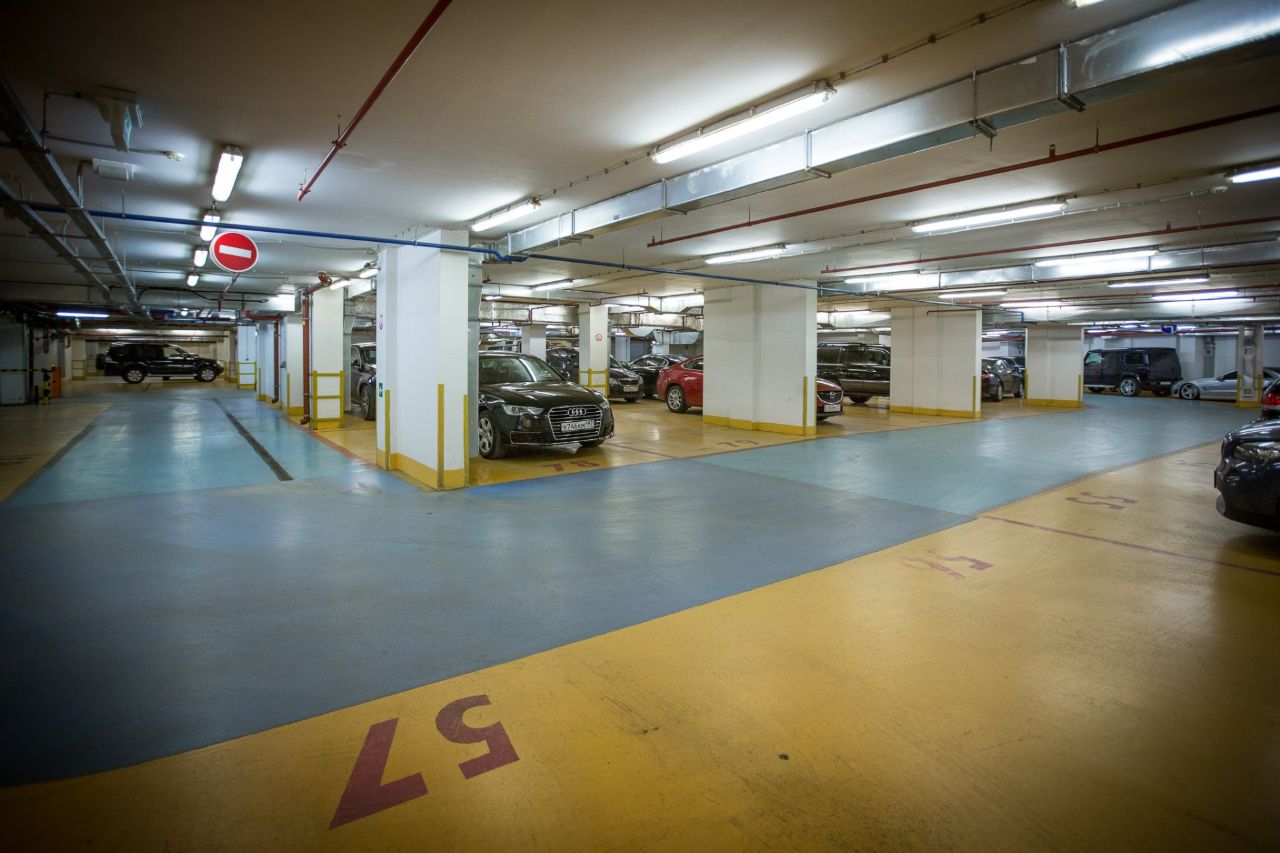 Торговом центре Nikolskaya Plaza (Никольская Плаза)