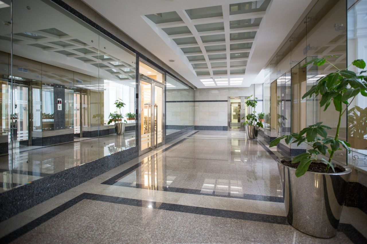 Торговом центре Nikolskaya Plaza (Никольская Плаза)