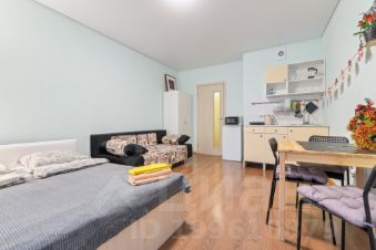 апарт.-студия, 29 м², этаж 14