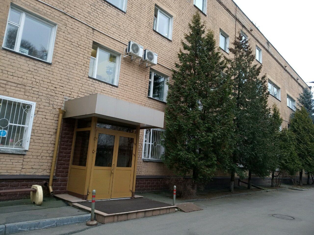 Бизнес Центр на ул. Сенежская, 6А