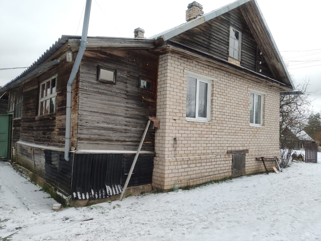 Купить дом без посредников в Холмском районе Новгородской области от  хозяина, продажа домов с участком от собственника в Холмском районе  Новгородской области. Найдено 3 объявления.