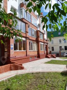 3-комн.кв., 110 м², этаж 1