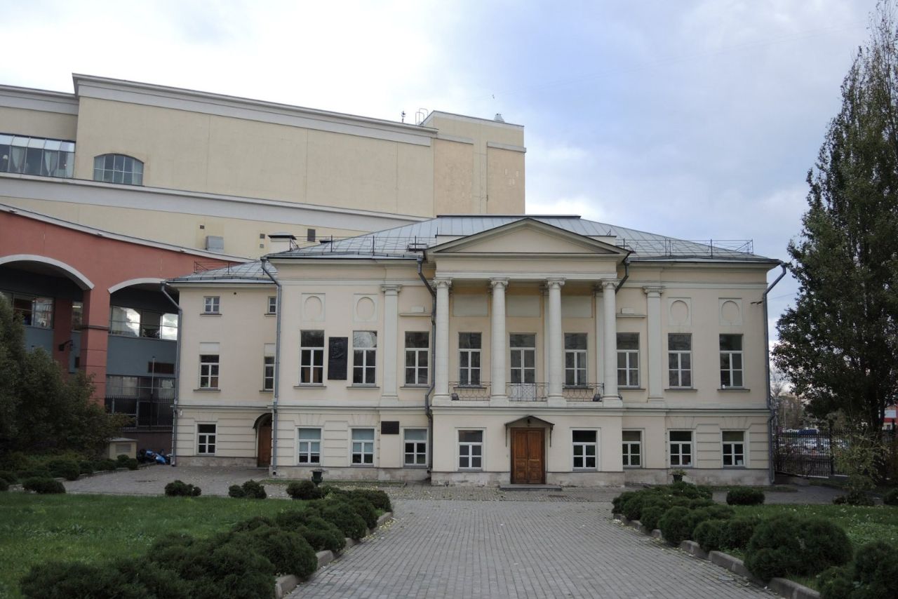 продажа помещений в БЦ на ул. Земляной Вал, 35с1