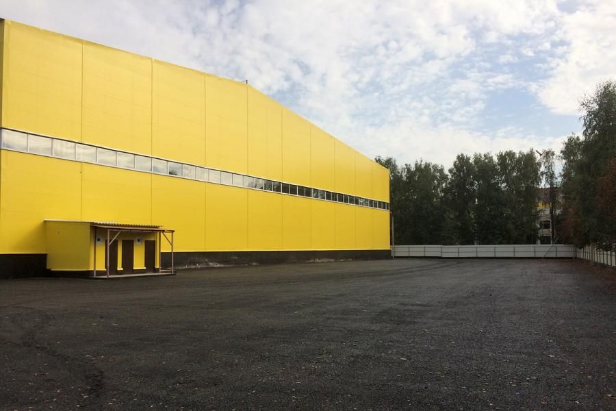 аренда помещений в СК Зеленый