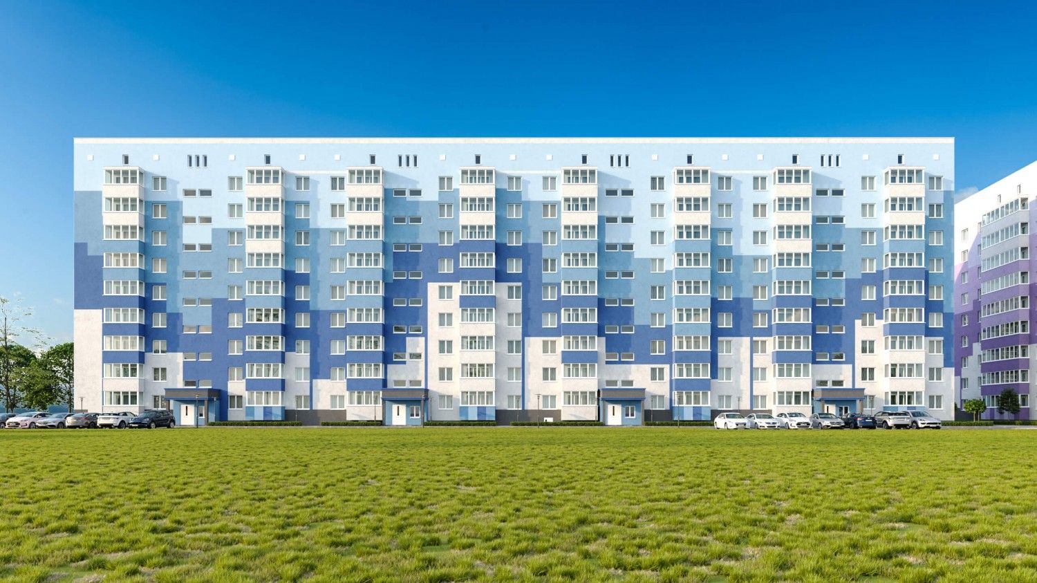 фото ЖК Гагаринский