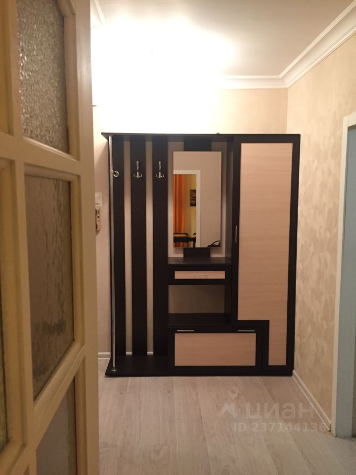 1-комнатная квартира, 40 м² — фото 6