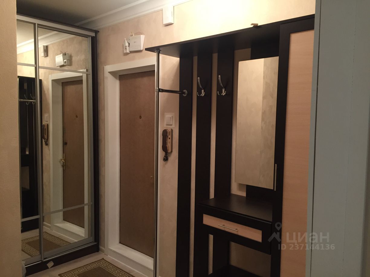 1-комнатная квартира, 40 м² — фото 7