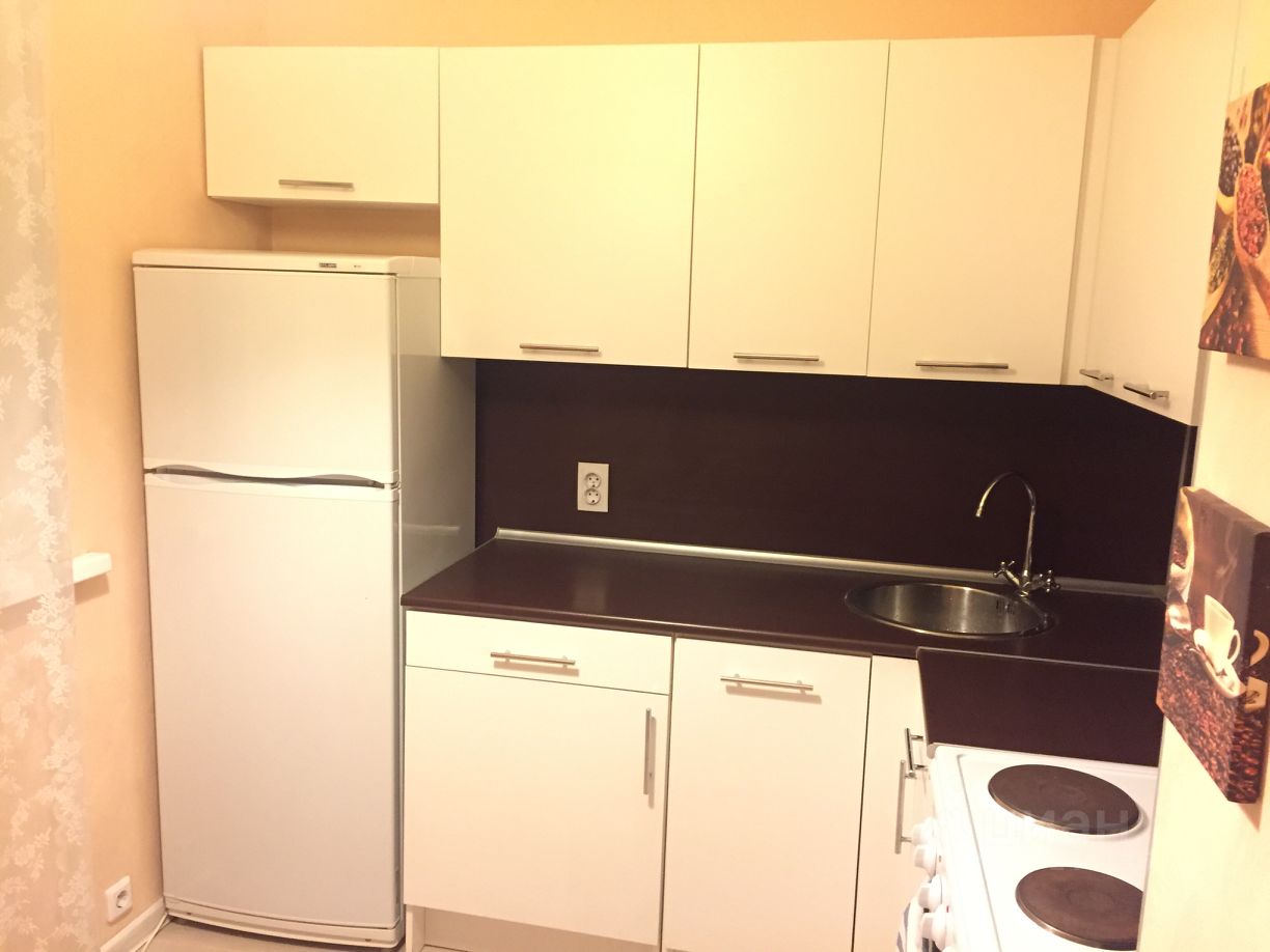 1-комнатная квартира, 40 м² — фото 8