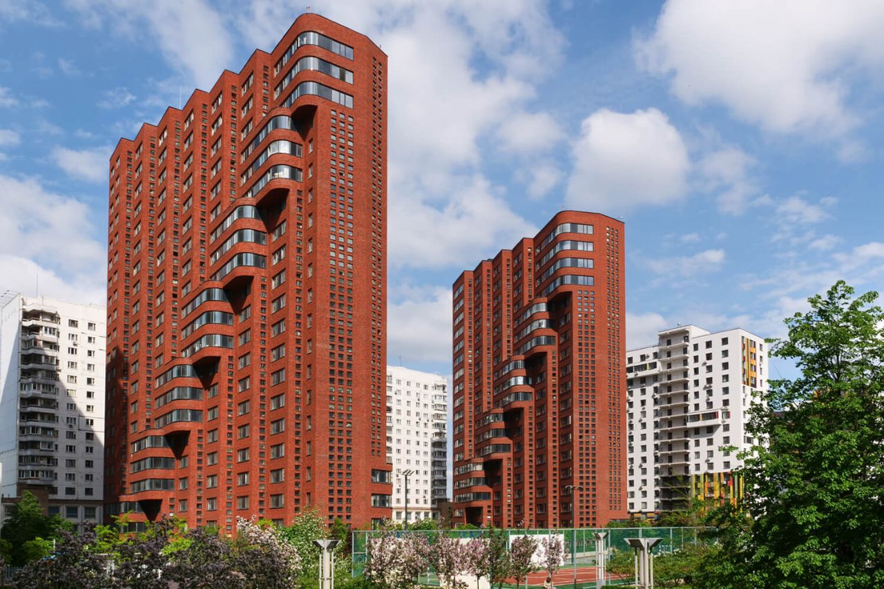 продажа квартир Wellton park (Веллтон парк)