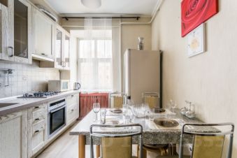 3-комн.апарт., 90 м², этаж 6