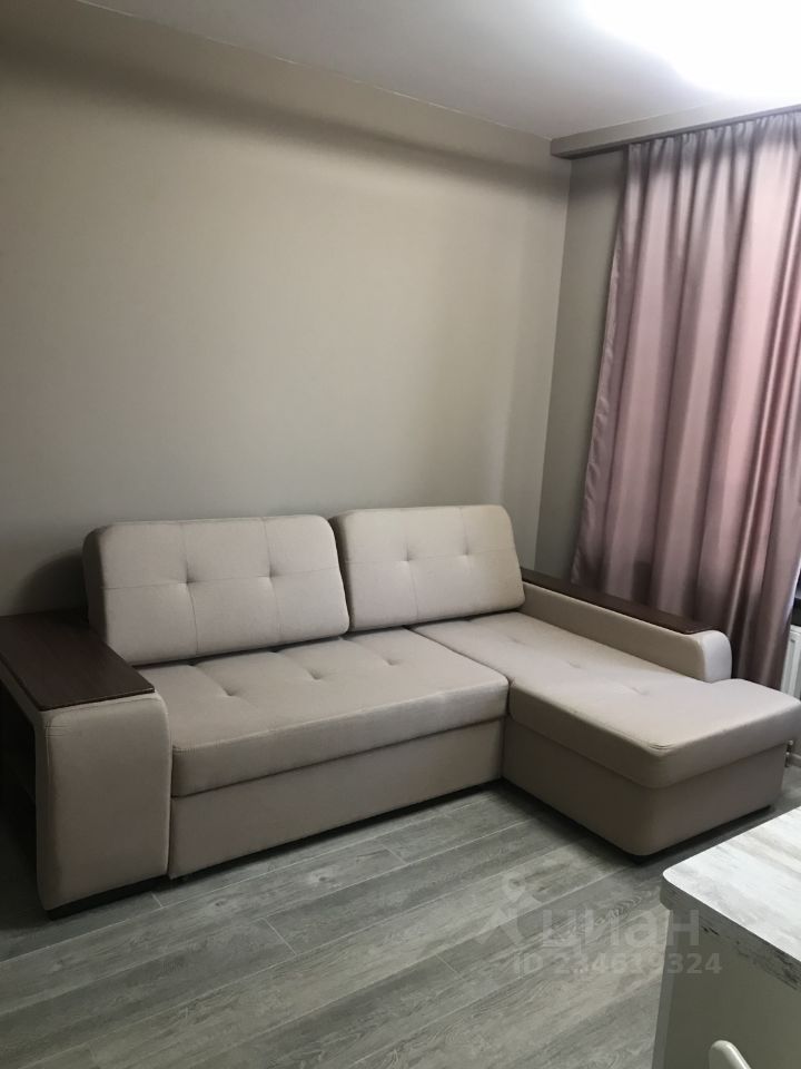 Квартира-студия, 30 м² — фото 4