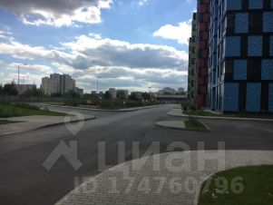 апарт.-студия, 20 м², этаж 5