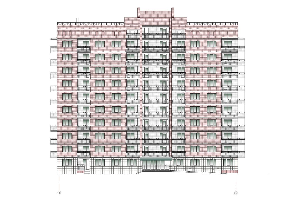 🏠 ЖК Наследие - цены на сайте от официального застройщика СЗ Ренова,  планировки жилого комплекса, ипотека, акции новостройки - Владимир, улица  Горького - ЦИАН