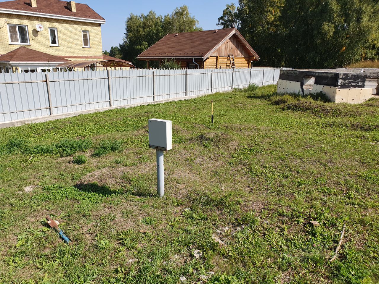 Купить загородную недвижимость в коттеджном поселке Тихая Речка в деревне  Прудки, продажа загородной недвижимости - база объявлений Циан. Найдено 3  объявления