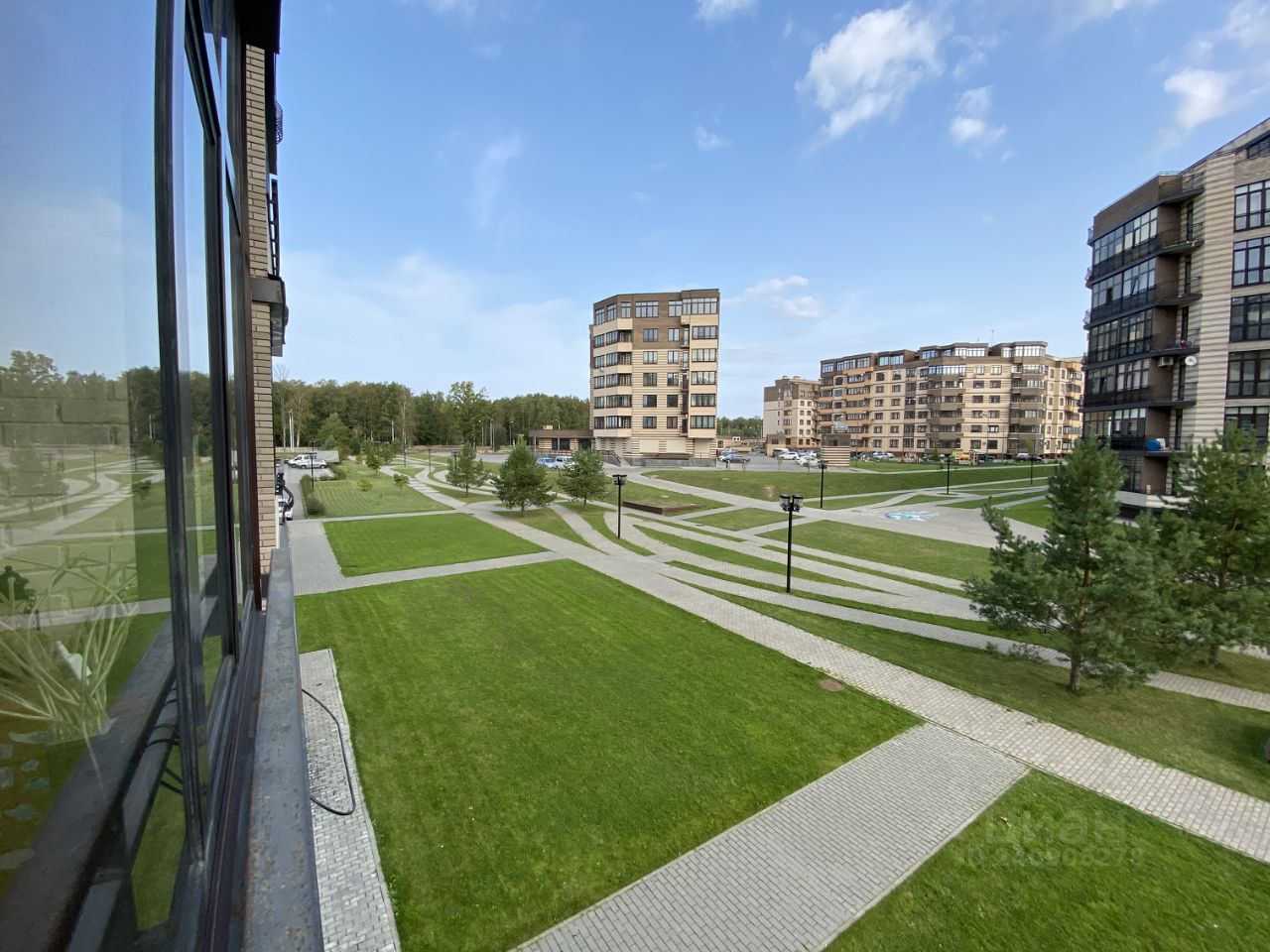 2-комнатная квартира, 84 м² — фото 1