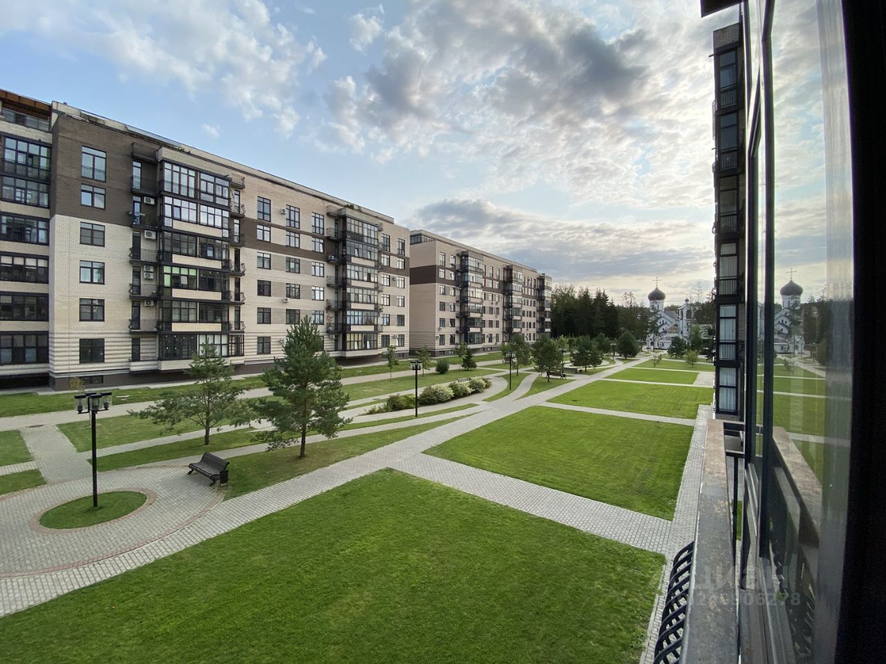 2-комнатная квартира, 84 м² — фото 3