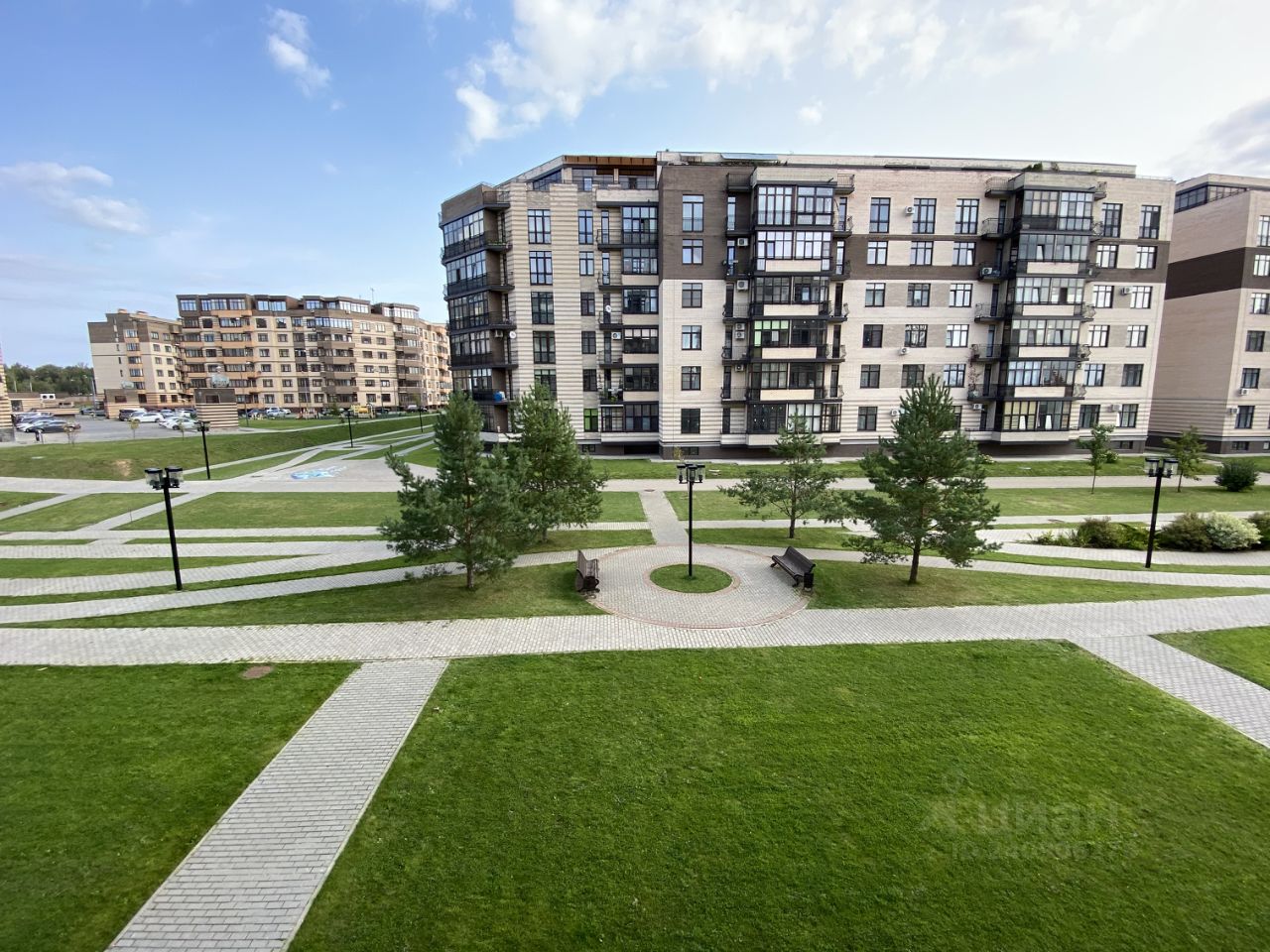 2-комнатная квартира, 84 м² — фото 2