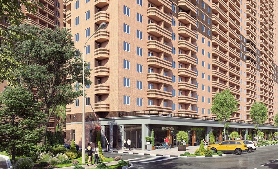 купить квартиру в ЖК Свобода