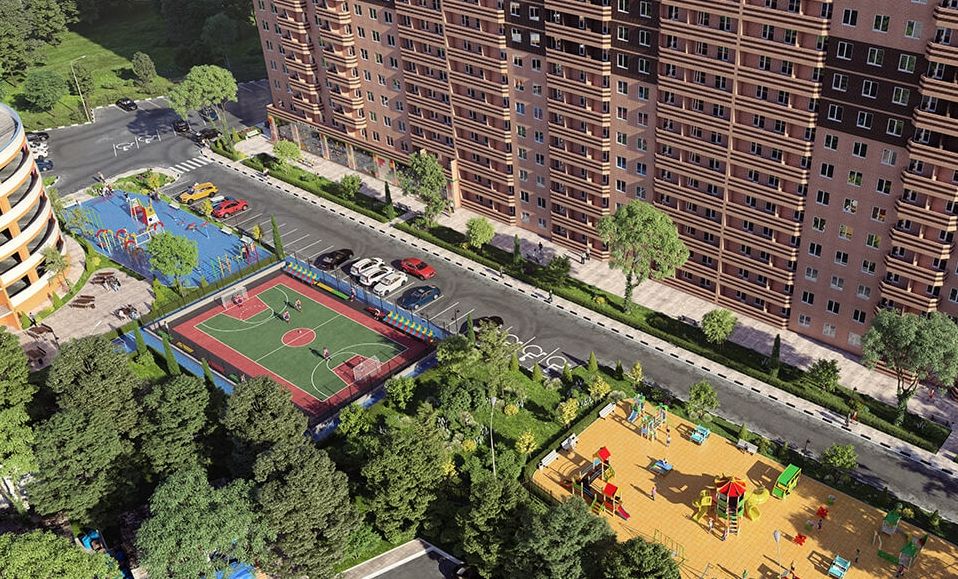 жилой комплекс Свобода