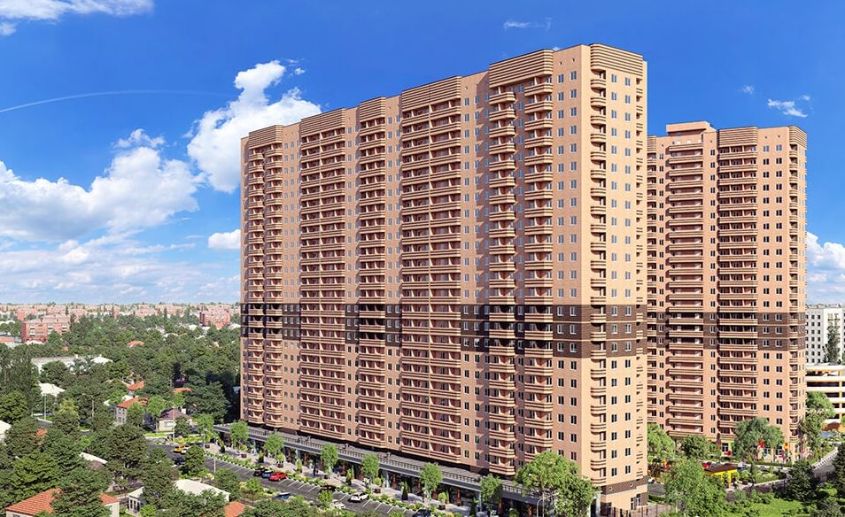 фото ЖК Свобода