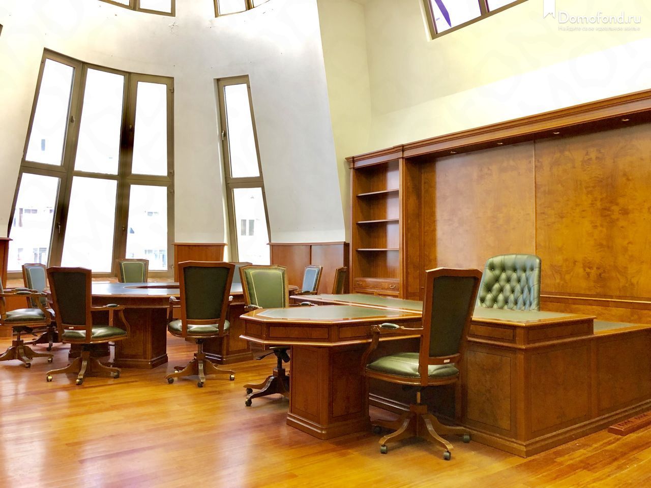 Бизнес Центр в Токмаковом переулке, 5с1