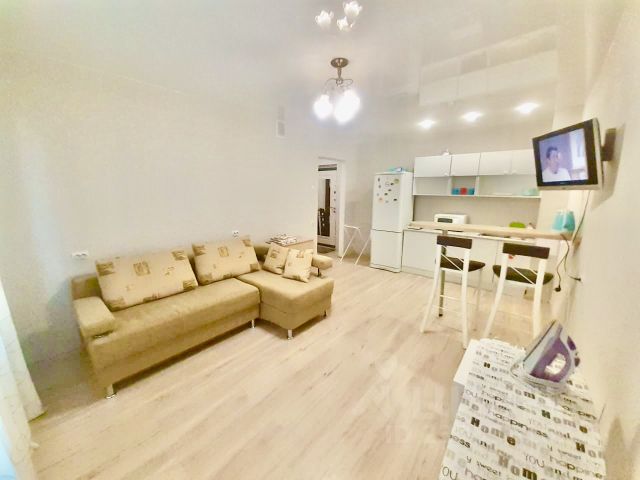 1-комн., 28 м², 3/10 этаж