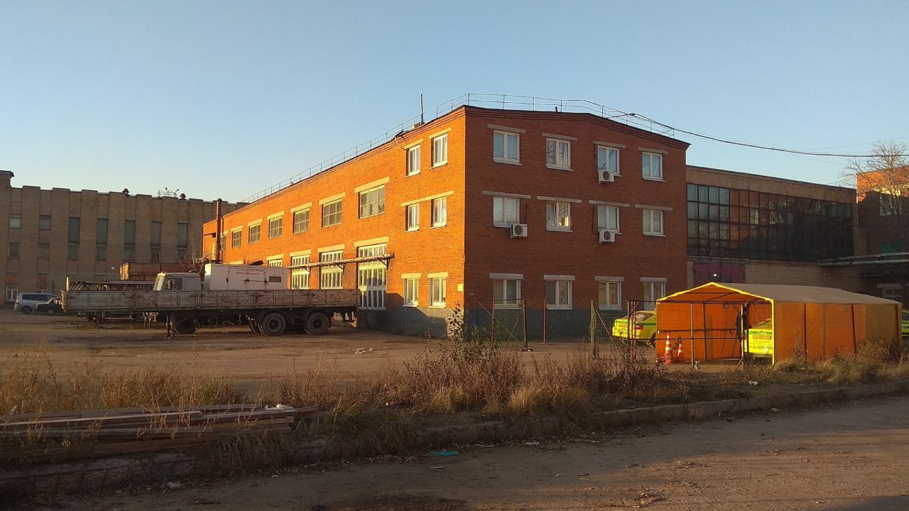 аренда помещений в СК Южнопортовая 32-36