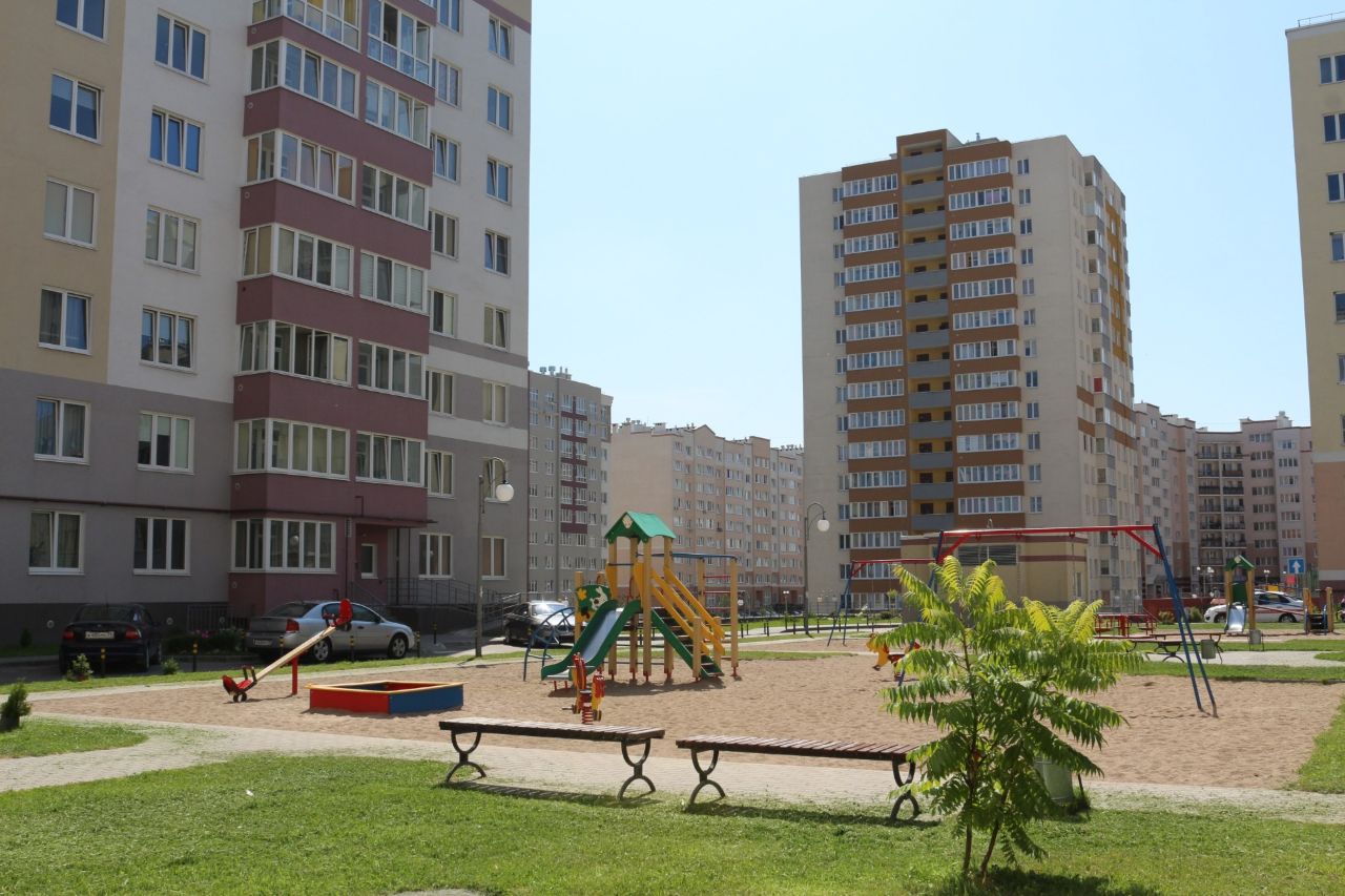 жилой комплекс Восток