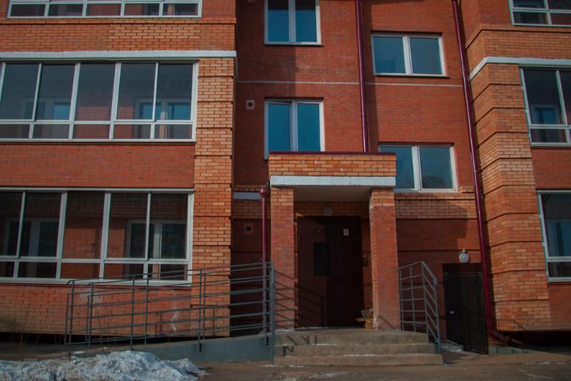продажа квартир Современник (1 очередь, БС 5-16)