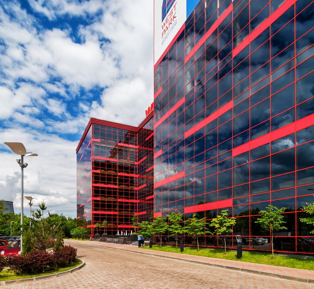 Бизнес Центр West Park (Вест Парк)