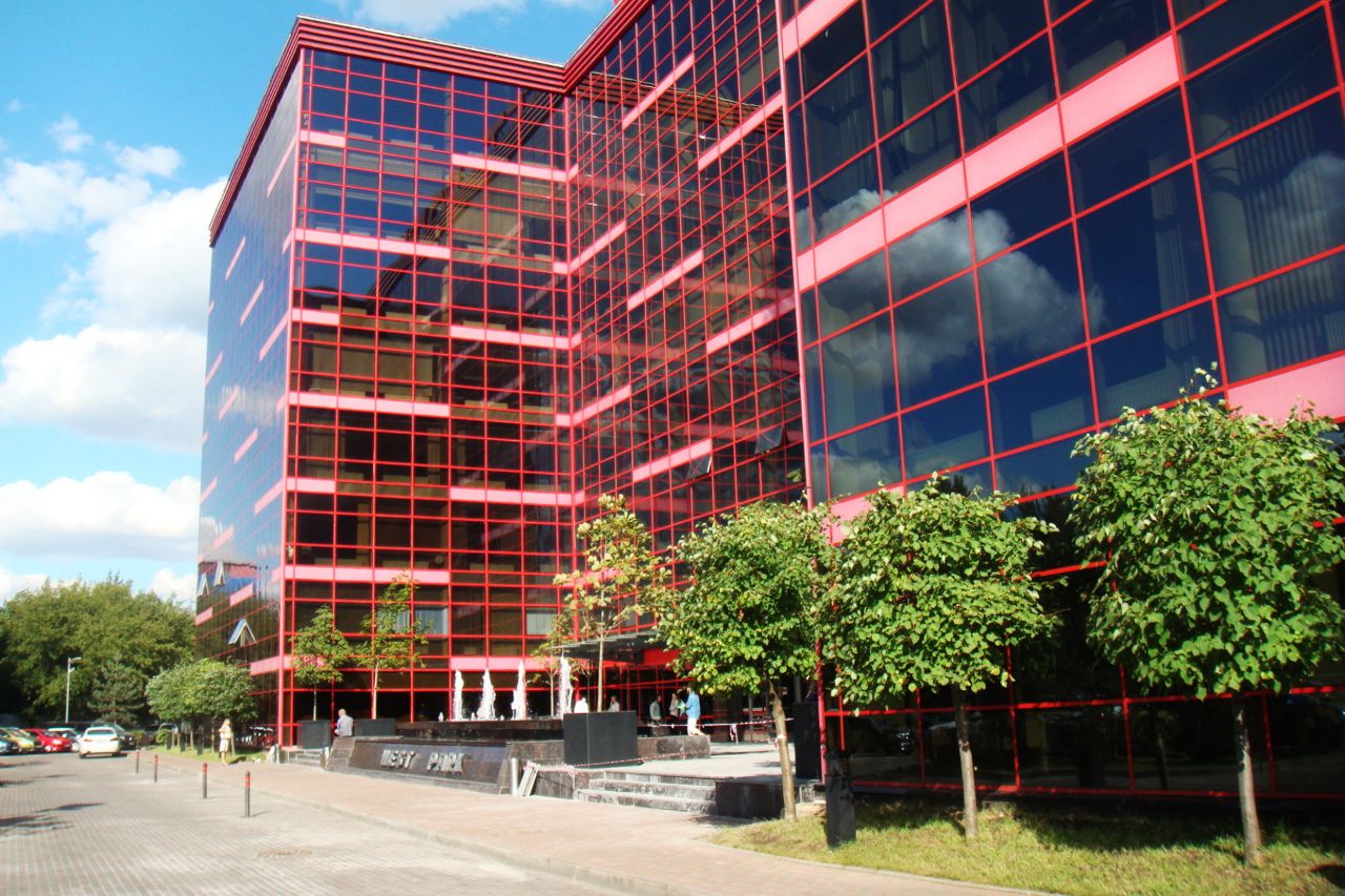 аренда помещений в БЦ West Park (Вест Парк)