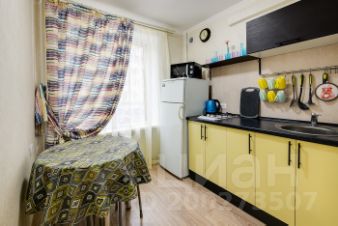 1-комн.кв., 40 м², этаж 1