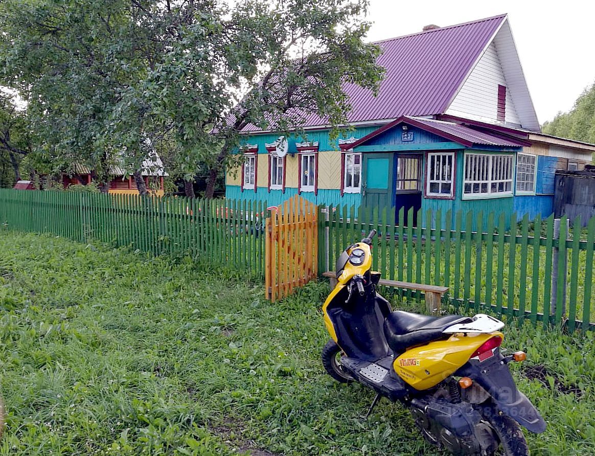 Купить дом в деревне недорого в Куйбышевском районе Калужской области,  продажа деревенских домов с участком. Найдено 1 объявление.