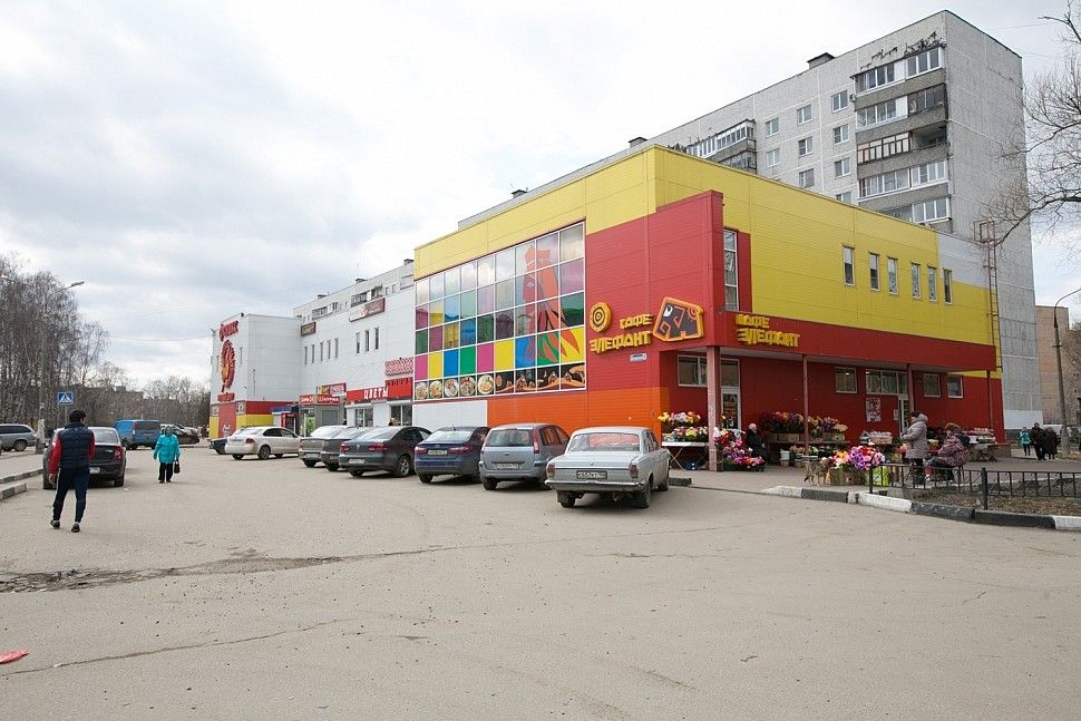 продажа помещений в ТЦ Феникс