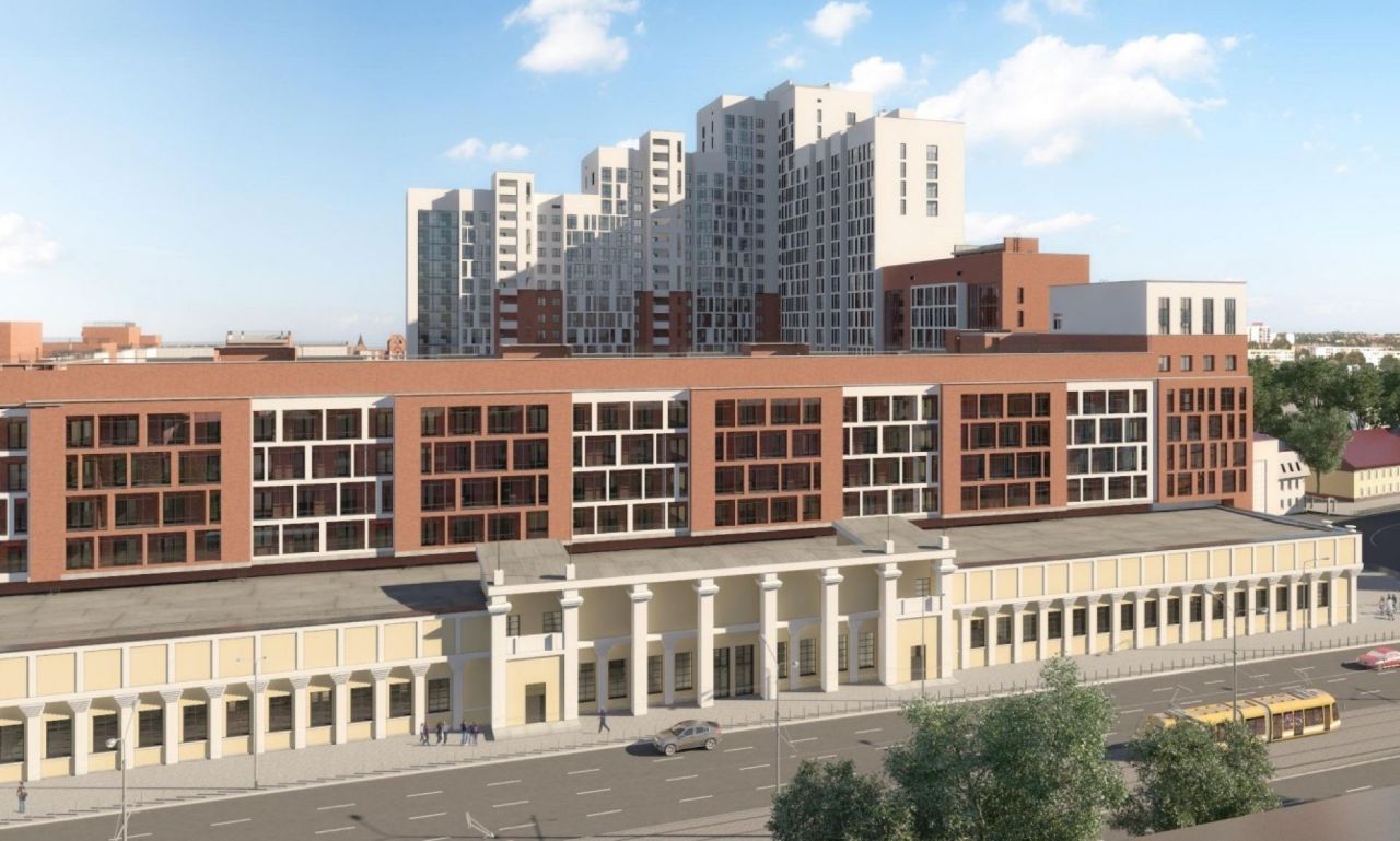 ЖК Локомотив