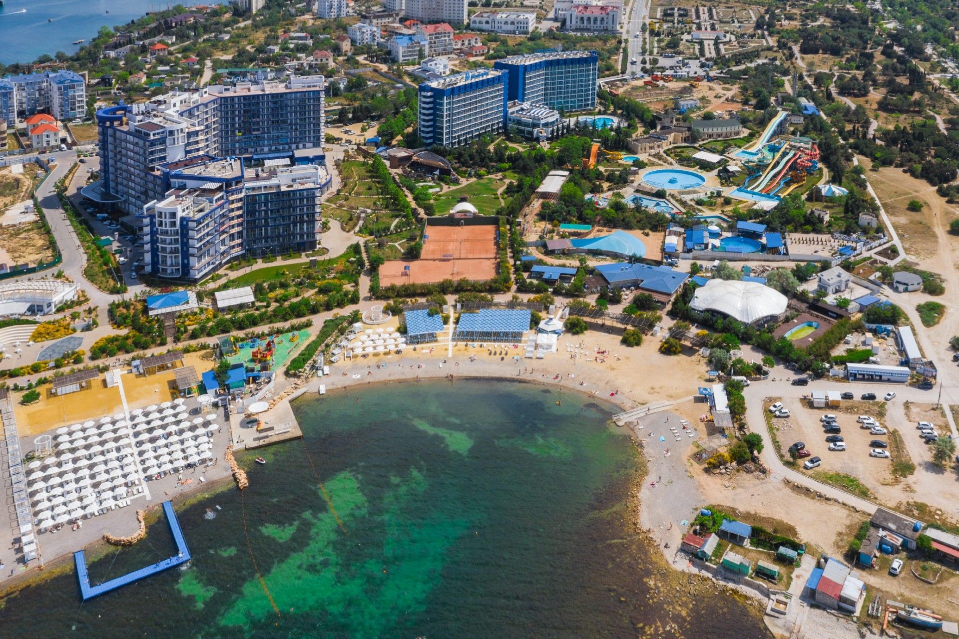 продажа квартир Аквамарин PARK (Аквамарин парк)