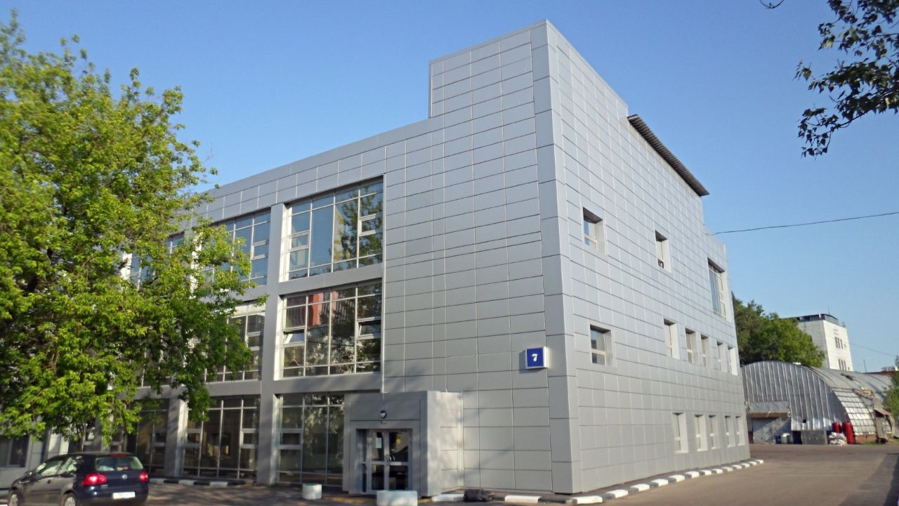 Бизнес Центр East Gate (Ист Гейт) (Строение 7)