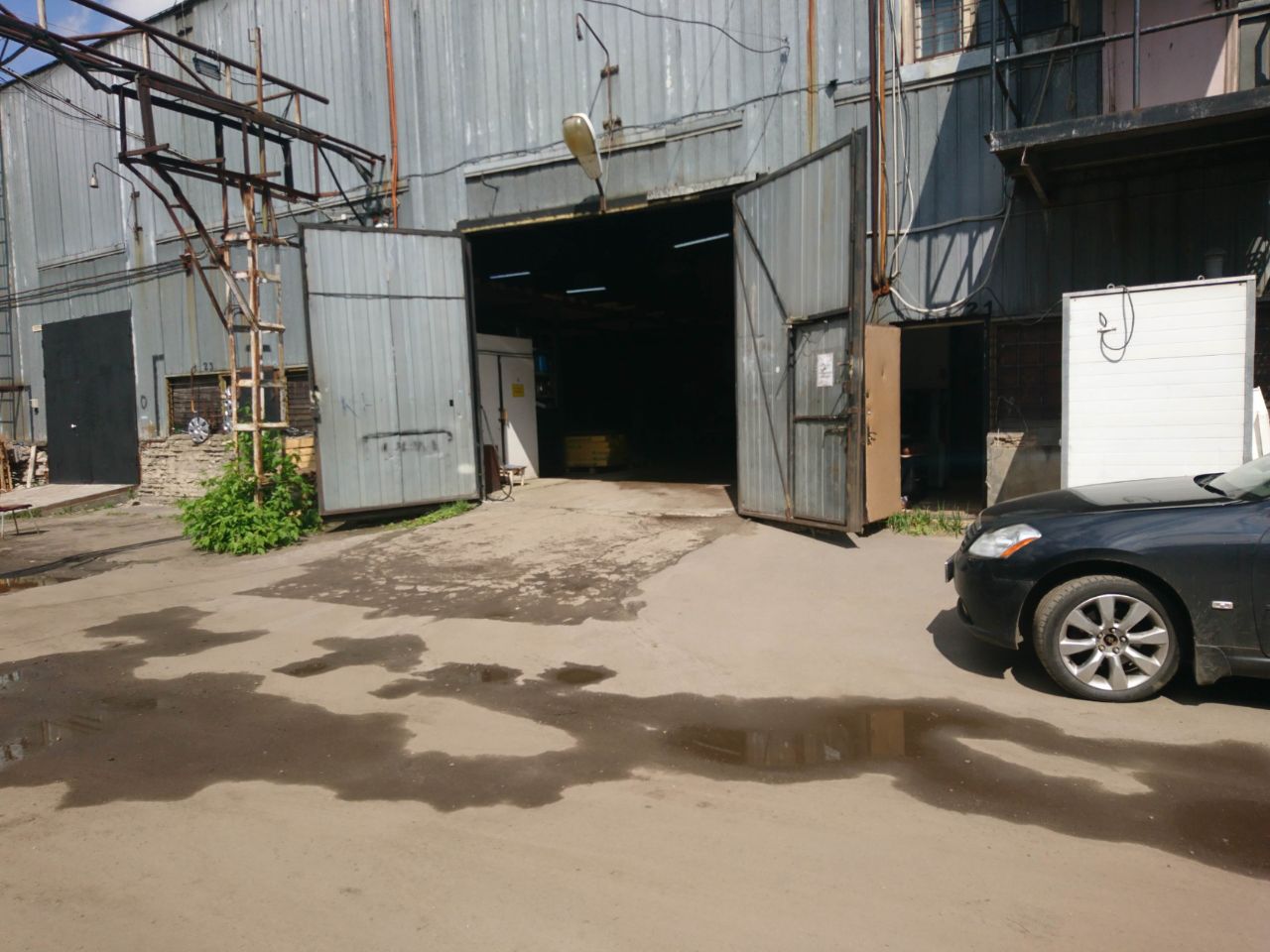 продажа помещений в СК на ул. Олений Вал, 7с5
