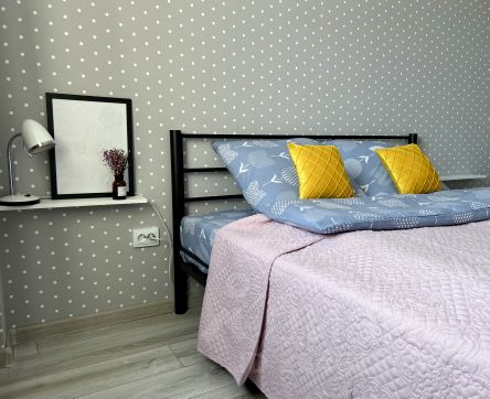 2-комн., 50 м², 24/25 этаж