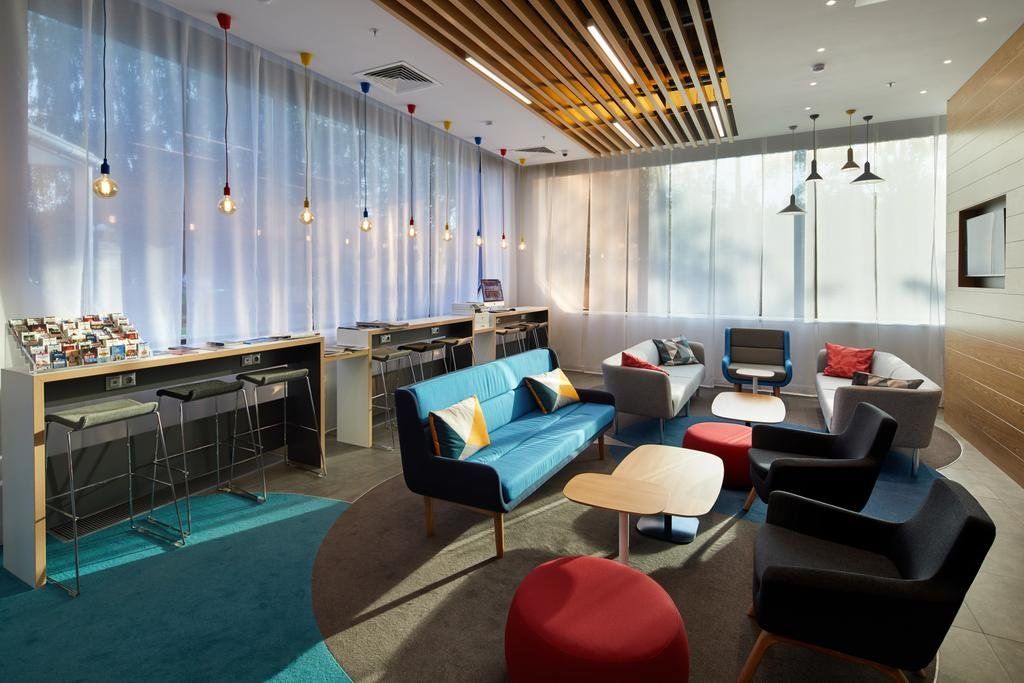 аренда помещений в БЦ Холидей Инн Экспресс Москва - Ховрино (Holiday Inn Express Moscow-Khovrino)