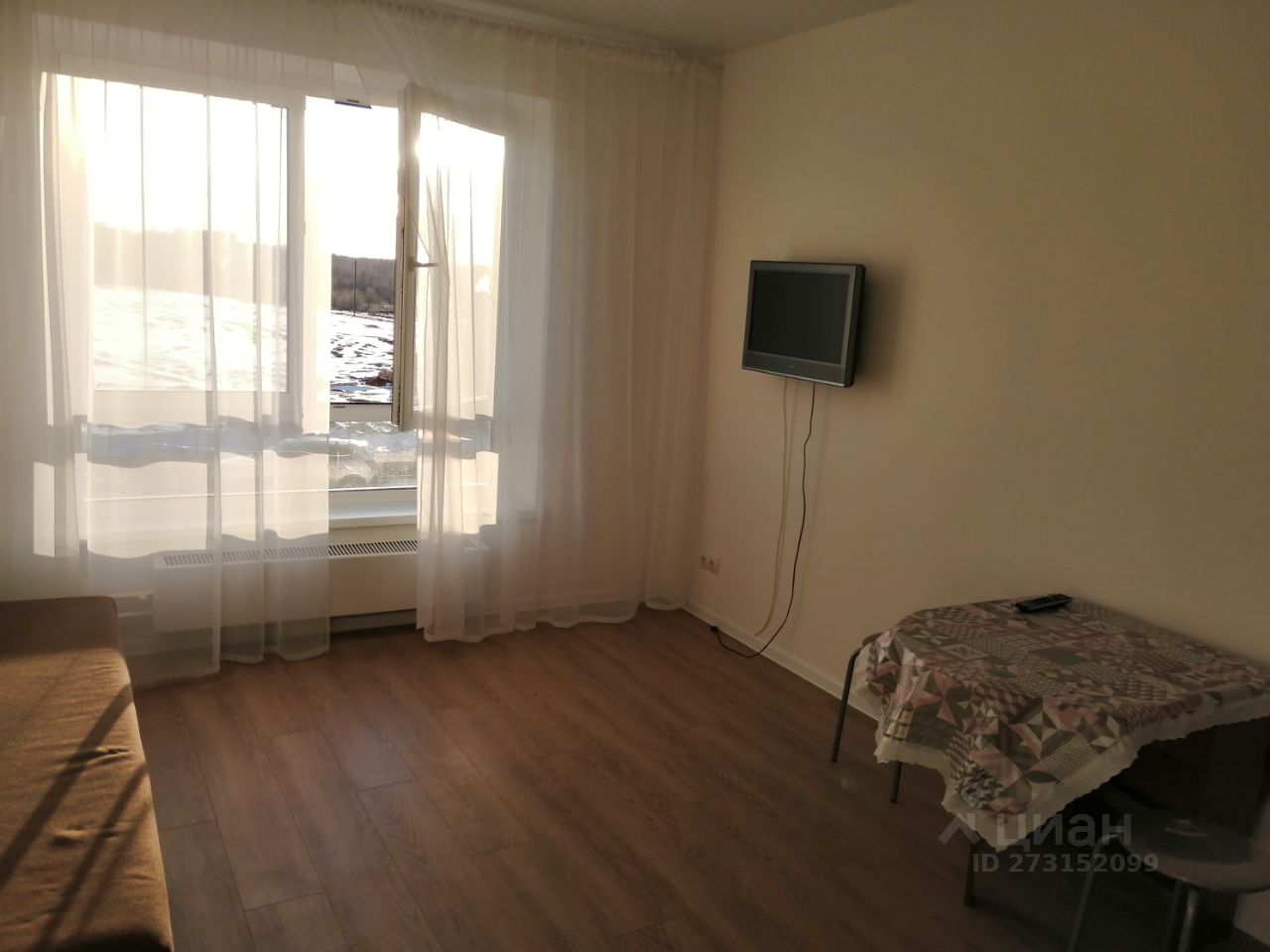 Квартира-студия, 26 м² — фото 2