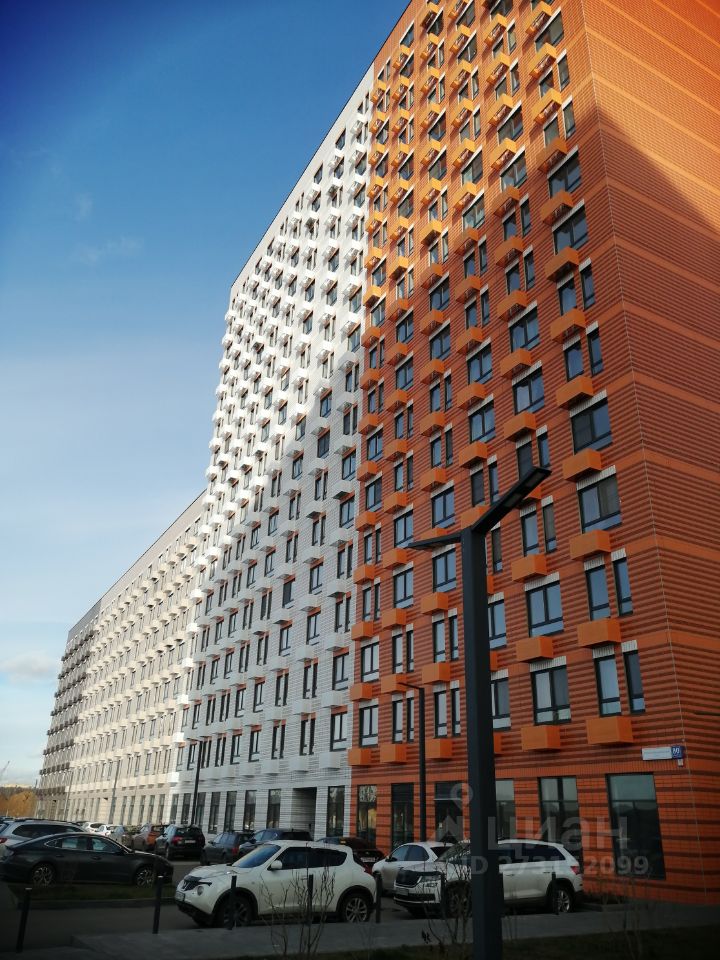 Квартира-студия, 26 м² — фото 3