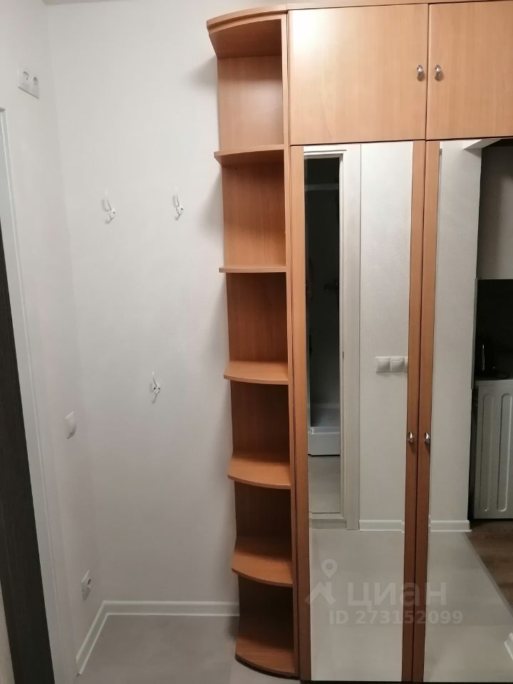 Квартира-студия, 26 м² — фото 8
